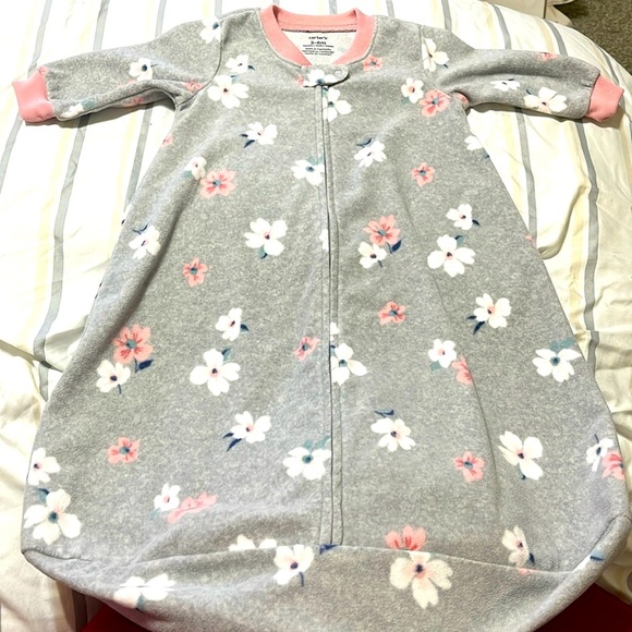 Carter’s Girl Sleepsack - Picture 1 of 6